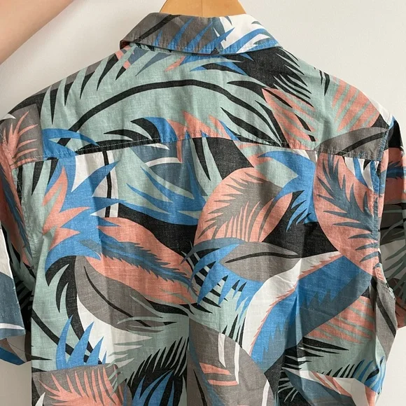 Vans Button Down - Picture 4 of 6